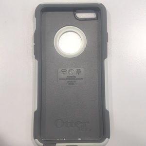 Gray/White Otterbox